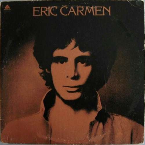 Cover Eric Carmen Schallplatten Ankauf