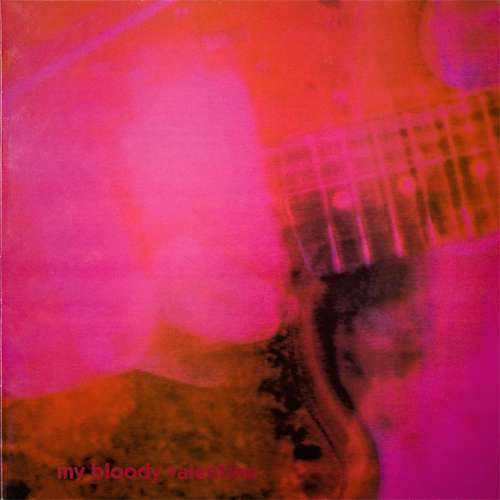 Cover My Bloody Valentine - Loveless (LP, Album) Schallplatten Ankauf