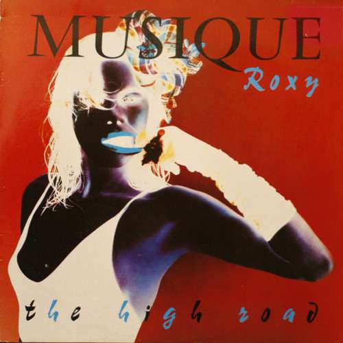 Cover Roxy Music - The High Road (LP, MiniAlbum) Schallplatten Ankauf