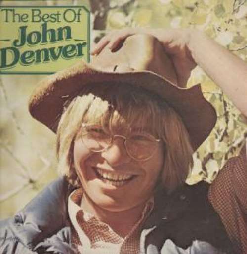 Cover John Denver - The Best Of (LP, Comp) Schallplatten Ankauf