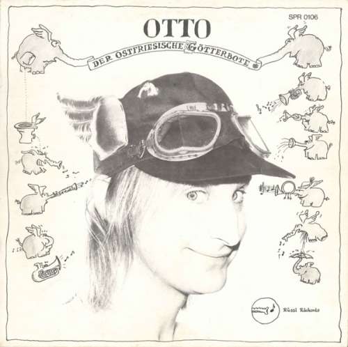 Bild Otto* - Der Ostfriesische Götterbote (LP, Album) Schallplatten Ankauf