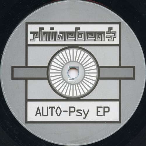 Cover Auto-Psy (2) - Auto-Psy EP (12, EP) Schallplatten Ankauf