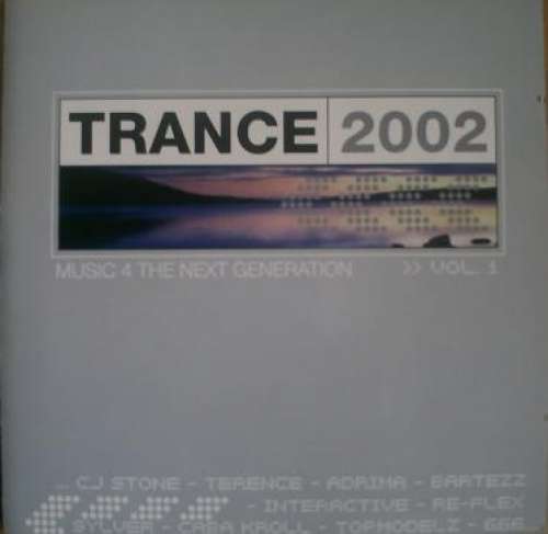 Cover Various - Trance 2002 Vol.1 Music 4 The Next Generation (2xCD, Comp) Schallplatten Ankauf