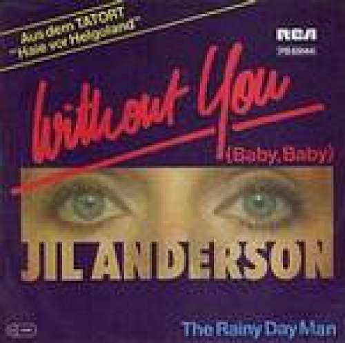 Cover Jil Anderson - Without You (7, Single, Tur) Schallplatten Ankauf