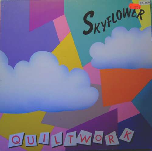 Cover Skyflower - Quiltwork (LP, Album) Schallplatten Ankauf