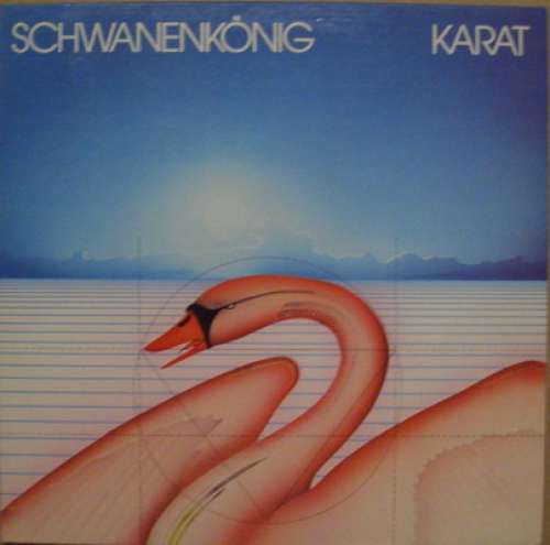 Cover Karat - Schwanenkönig (LP, Album) Schallplatten Ankauf
