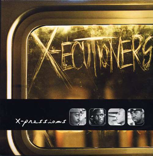Cover The X-ecutioners - X-Pressions (2xLP, Album) Schallplatten Ankauf