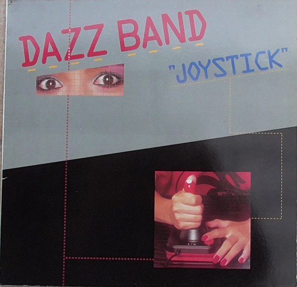 Cover Dazz Band - Joystick (LP, Album, RE) Schallplatten Ankauf