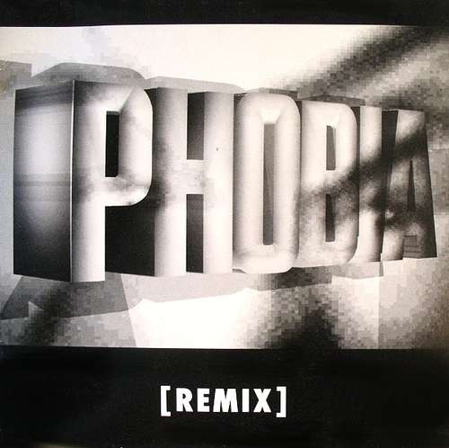 Cover Phobia - Phobia Remix (12) Schallplatten Ankauf