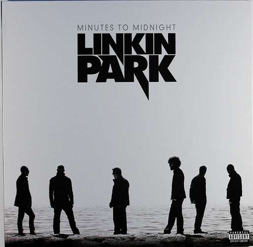 Cover Linkin Park - Minutes To Midnight (LP, Album, Gat) Schallplatten Ankauf