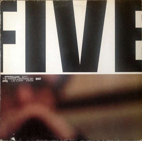 Cover Various - Five (LP, Comp) Schallplatten Ankauf