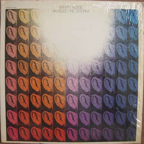 Cover White Noise - An Electric Storm (LP, Album) Schallplatten Ankauf