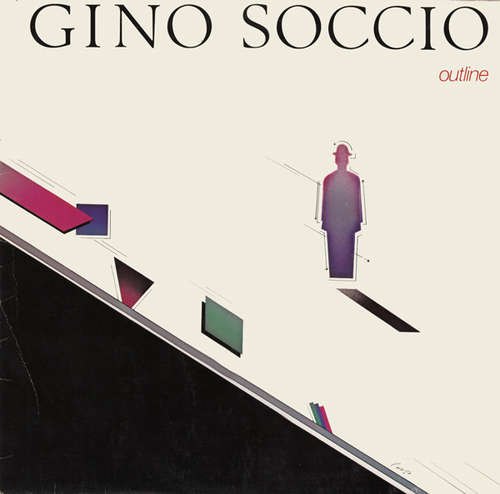 Bild Gino Soccio - Outline (LP, Album) Schallplatten Ankauf
