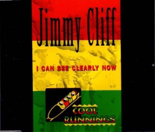 Cover Jimmy Cliff - I Can See Clearly Now (CD, Maxi) Schallplatten Ankauf