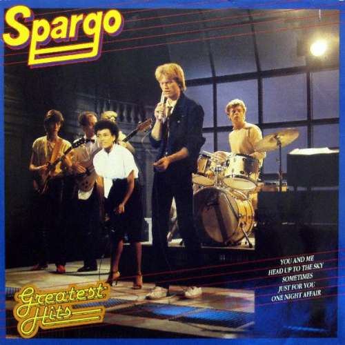 Cover Spargo - Greatest Hits (LP, Comp) Schallplatten Ankauf