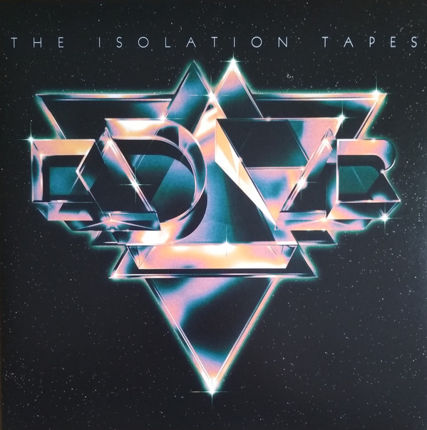 Cover Kadavar - The Isolation Tapes (LP, Album, RE + CD, Album, RE) Schallplatten Ankauf