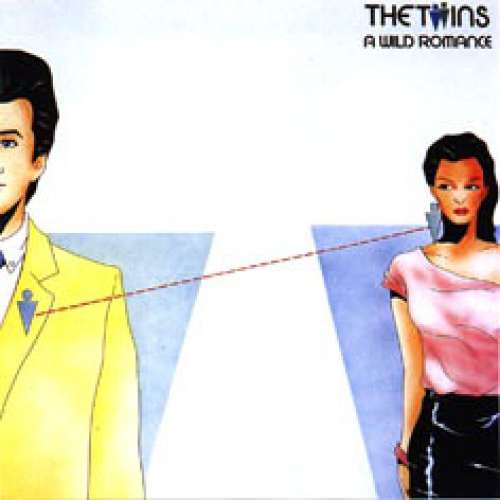 Cover The Twins - A Wild Romance (LP, Album, RP) Schallplatten Ankauf
