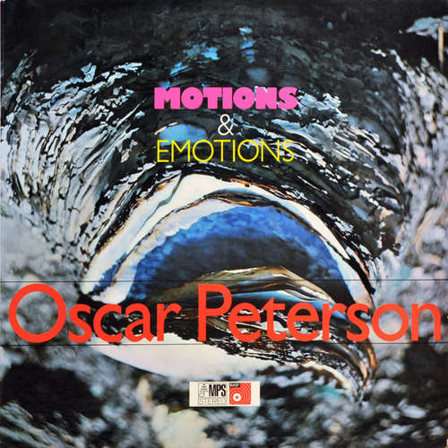 Cover Oscar Peterson - Motions & Emotions (LP, Album, RE, Gat) Schallplatten Ankauf