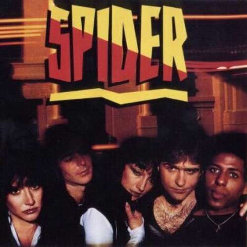 Cover Spider (12) - Spider (LP) Schallplatten Ankauf