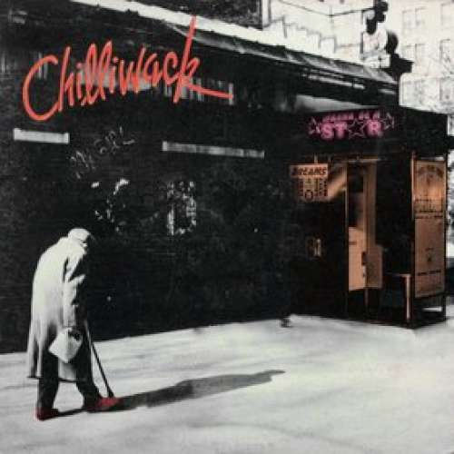 Cover Chilliwack - Wanna Be A Star (LP, Album) Schallplatten Ankauf