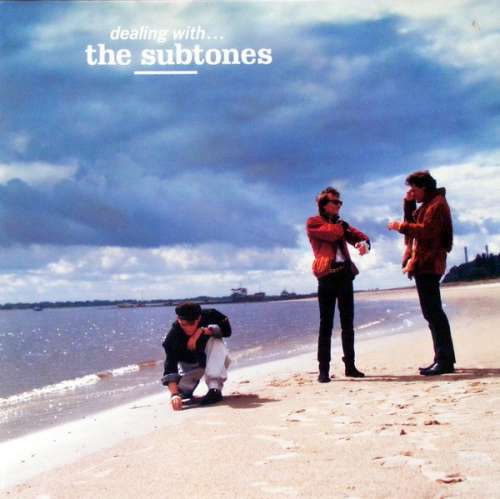 Bild The Subtones - Dealing With... (LP, Album) Schallplatten Ankauf