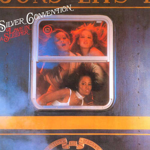 Cover Silver Convention - Love In A Sleeper (LP, Album) Schallplatten Ankauf