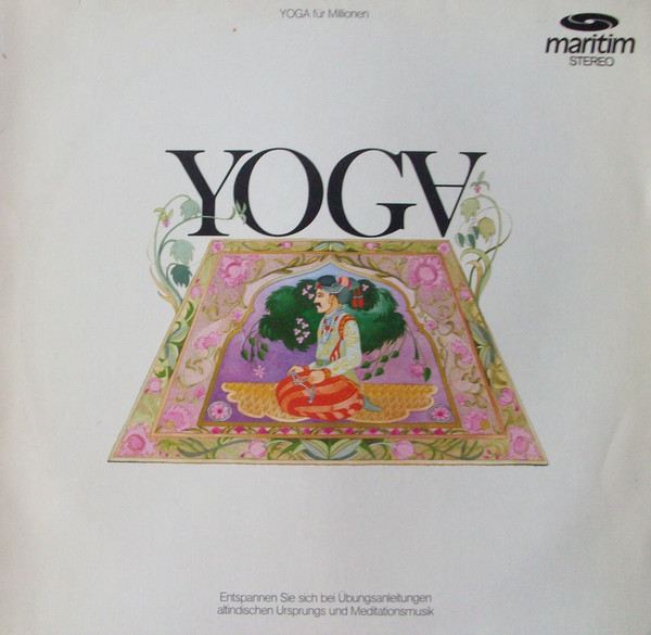 Cover Okko Bekker - Yoga Für Millionen (LP, Album, RE) Schallplatten Ankauf