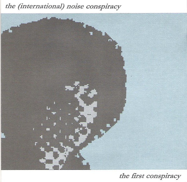 Cover The (International) Noise Conspiracy* - The First Conspiracy (CD, Comp, RE) Schallplatten Ankauf