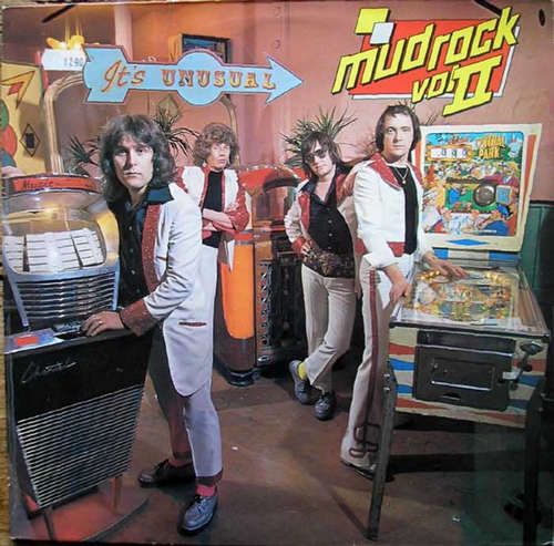 Cover Mud - Mud Rock Vol. II (LP, Album) Schallplatten Ankauf