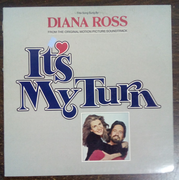 Cover Various - Music From The Original Motion Picture Soundtrack It's My Turn (LP, Album) Schallplatten Ankauf