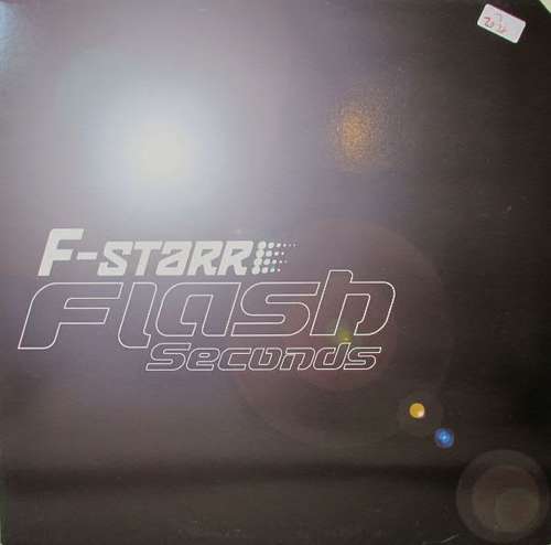 Cover F-Starr - Flash / Seconds (12) Schallplatten Ankauf