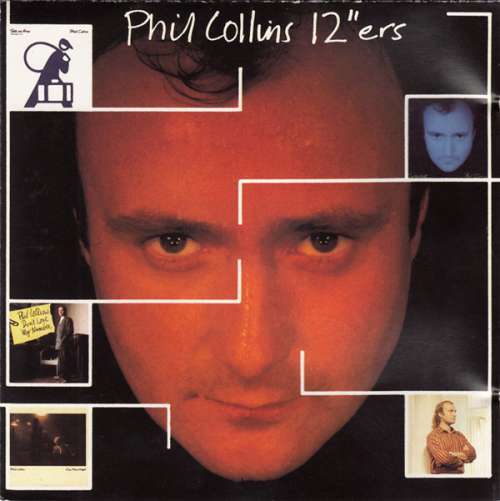Cover Phil Collins - 12ers (CD, Comp) Schallplatten Ankauf
