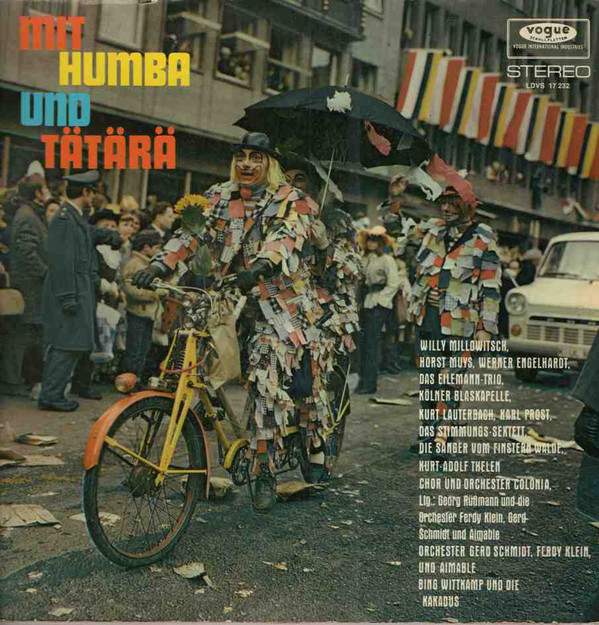Bild Various - Mit Humba Und Tätärä (2xLP, Comp) Schallplatten Ankauf