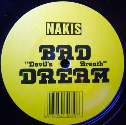 Cover Bad Dream Schallplatten Ankauf