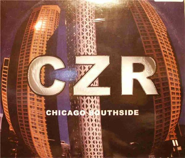 Cover CZR - Chicago Southside (12) Schallplatten Ankauf