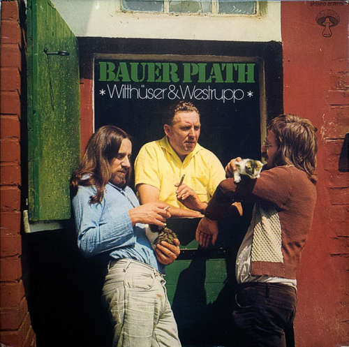Cover Witthüser & Westrupp - Bauer Plath (LP, Album) Schallplatten Ankauf