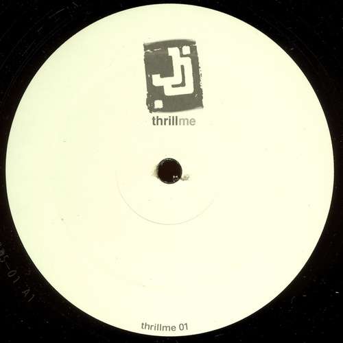 Cover JJ* - Thrill Me (12, S/Sided) Schallplatten Ankauf