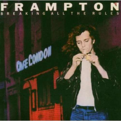 Cover Frampton* - Breaking All The Rules (LP, Album) Schallplatten Ankauf