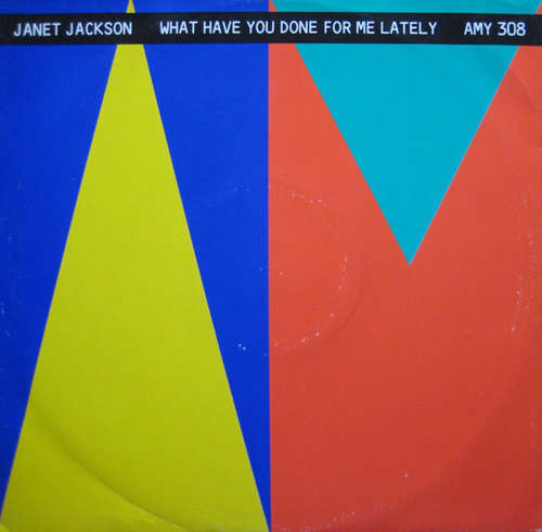 Cover Janet Jackson - What Have You Done For Me Lately (12, Maxi, Promo, Gen) Schallplatten Ankauf