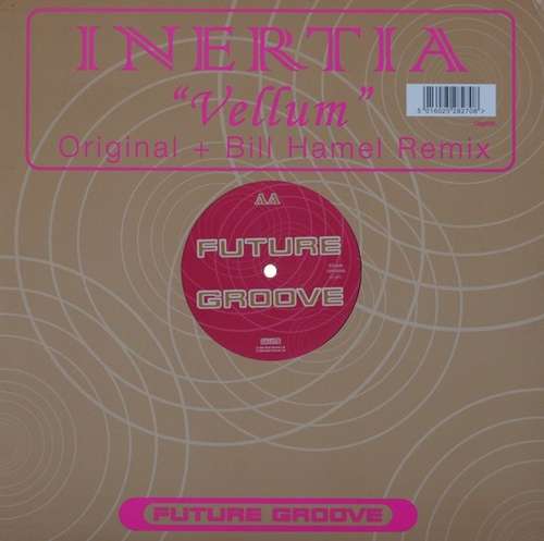 Cover Inertia - Vellum (12) Schallplatten Ankauf