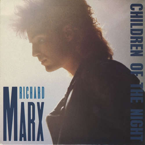 Cover Richard Marx - Children Of The Night (7, Single) Schallplatten Ankauf