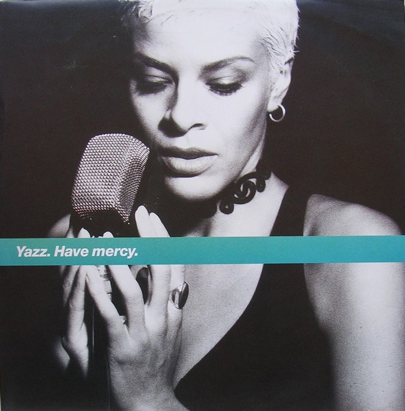 Cover Yazz - Have Mercy (12, Single) Schallplatten Ankauf