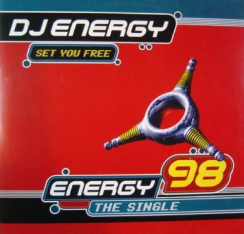 Cover DJ Energy - Set You Free (Energy 98) (12) Schallplatten Ankauf
