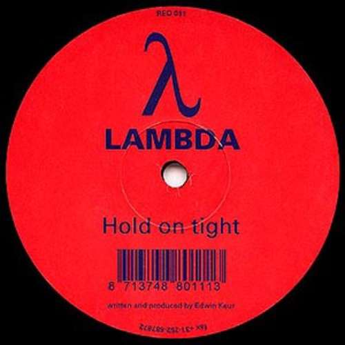 Cover Lambda - Hold On Tight (12) Schallplatten Ankauf