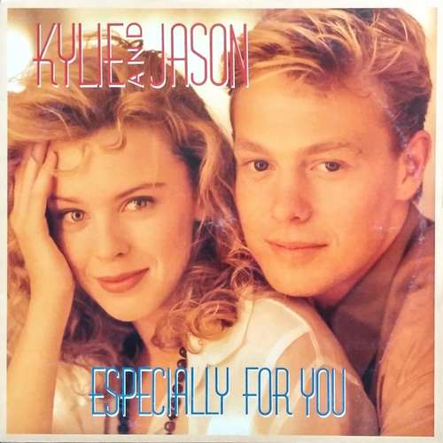 Cover Kylie* And Jason* - Especially For You (12, Maxi) Schallplatten Ankauf