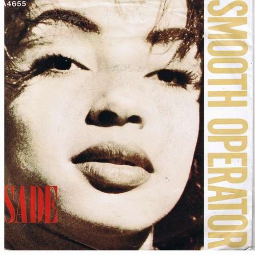 Bild Sade - Smooth Operator (7, Single) Schallplatten Ankauf