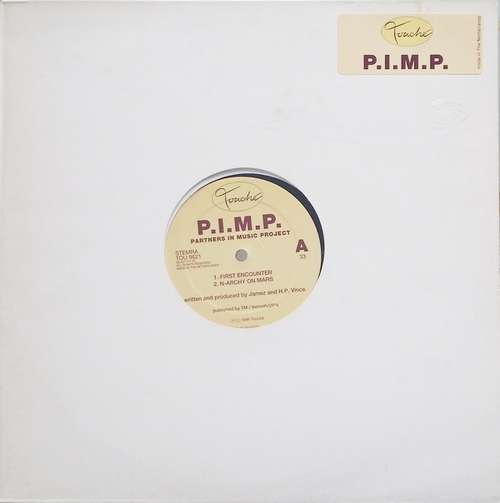 Cover P.I.M.P. - First Encounter (12) Schallplatten Ankauf