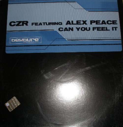 Cover Can You Feel It Schallplatten Ankauf