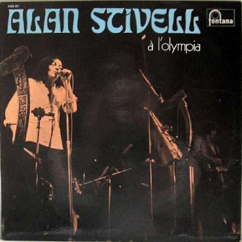 Cover L'Olympia Schallplatten Ankauf