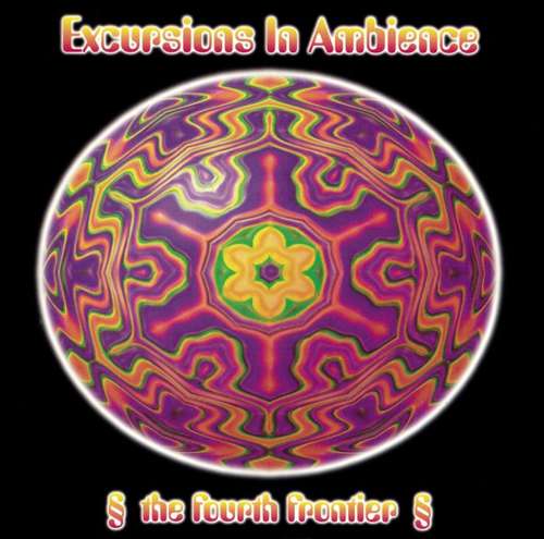 Cover Various - Excursions In Ambience (The Fourth Frontier) (CD, Comp) Schallplatten Ankauf